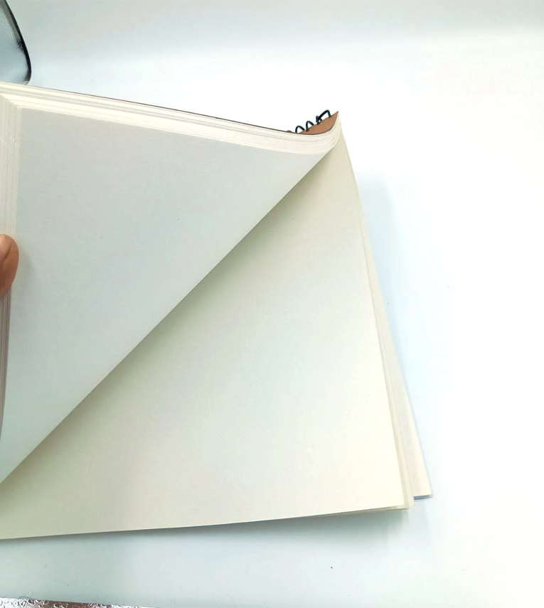 Drawing Book With 150 GSM Paper Pack of 1 A4 Size Sketch Pad