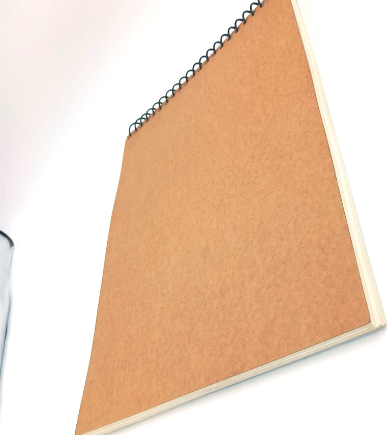 Drawing Book With 150 GSM Paper Pack of 1 A4 Size Sketch Pad